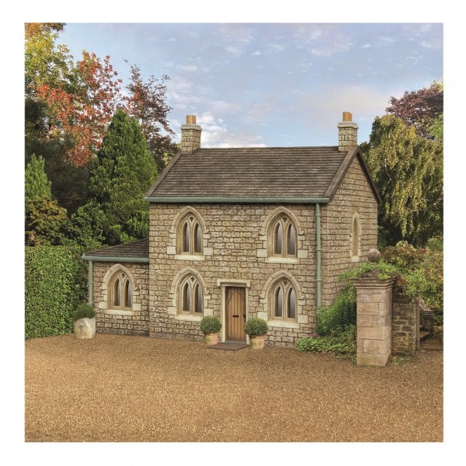 Hornby All Souls Rectory (OO)