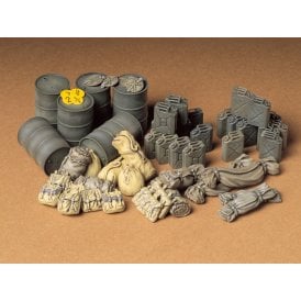 Allied Vehicles Accessory Set (1:35)
