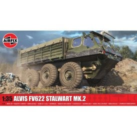 Alvis FV622 Stalwart Mk.2 (1:35)