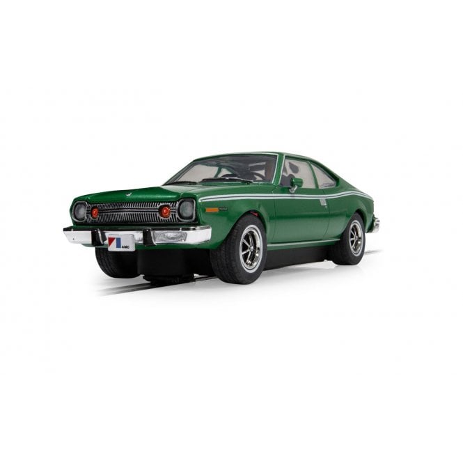 Scalextric AMC Hornet - Green