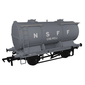 Ammonium Nitrate Tank NSFF Chilwell 'No.101'