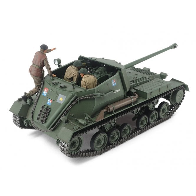 Tamiya Archer British Self Propelled Anti Tank Gun (1:35)
