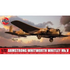 Armstrong Whitworth Whitley Mk.V (1:72)