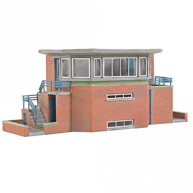 Scenecraft ARP Signal Box OO Scale