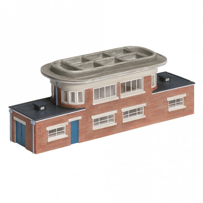 Scenecraft Art Deco Signal Box (OO)