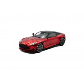 Aston Martin DB12 Coupe - Red (1:43)