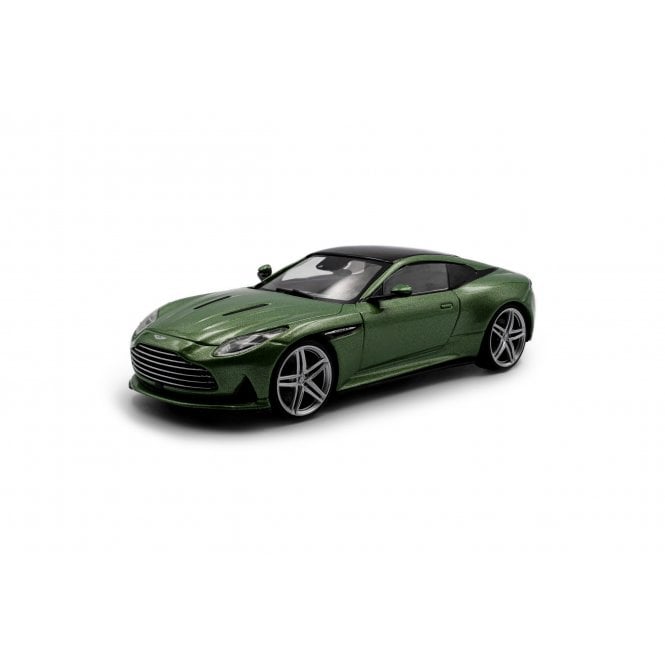Solido Aston Martin DB12 Green 2023 (1:43)