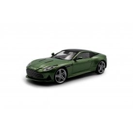 Aston Martin DB12 Green 2023 (1:43)