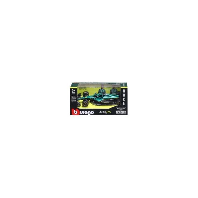 Bburago Aston Martin F1 AMR25 #18 Stroll 2025 (1:43)