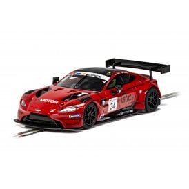Scalextric Aston Martin GT3 Vantage - TF Sport - GT Open 2020