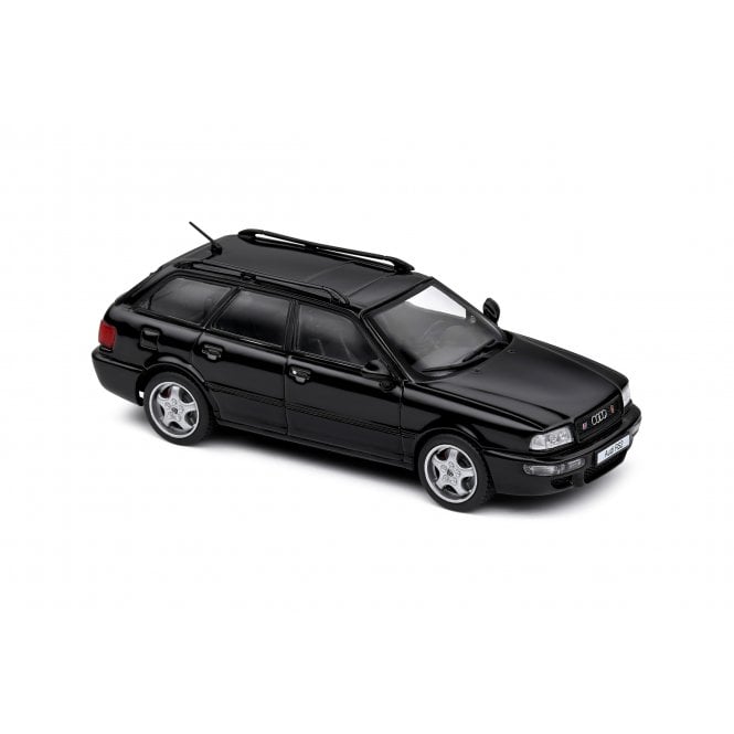 Solido Audi Avant Rs2 Black 1995 (1:43)
