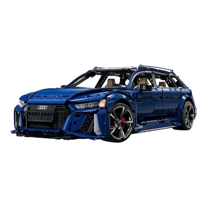 CADA Audi RS 6 Avant (2019) - 4663 pcs (1:8)