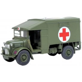 Austin K2 Ambulance 51St Highland Division 1944 (1:76)