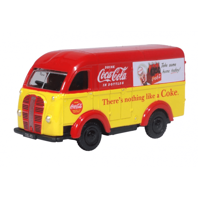 Oxford Diecast Austin K8 Threeway Van Coca Cola (1:76)