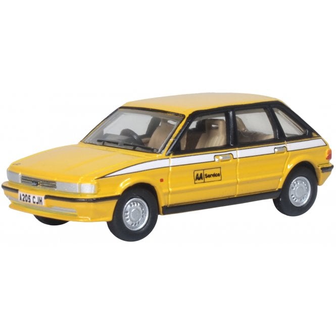 Oxford Diecast Austin Maestro AA Service (1:76)