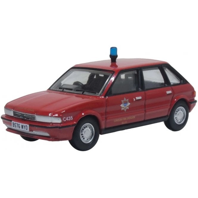 Oxford Diecast Austin Maestro - London Fire Brigade (1:76)