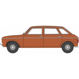 Austin Maxi Russet Brown (1:76)
