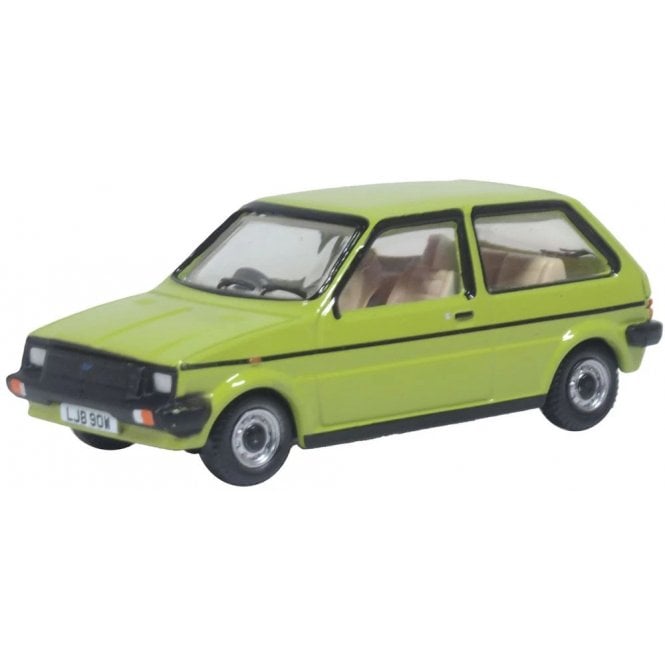 Oxford Diecast Austin Mini Metro - Applejack (1:76)