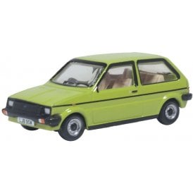 Austin Mini Metro - Applejack (1:76)