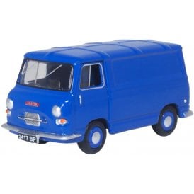 Austin-Morris J4 Van - Blue (1:76)