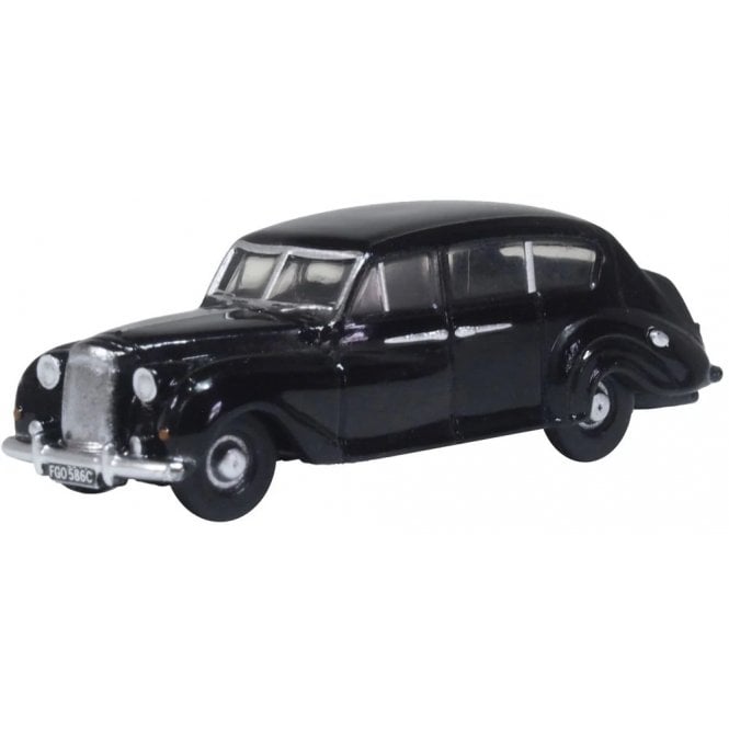 Oxford Diecast Austin Princess - Black (Beatles) (N)