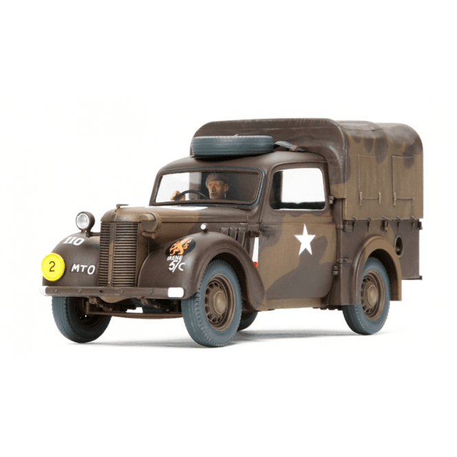 Tamiya Austin Tilly Utility Car (1:35)