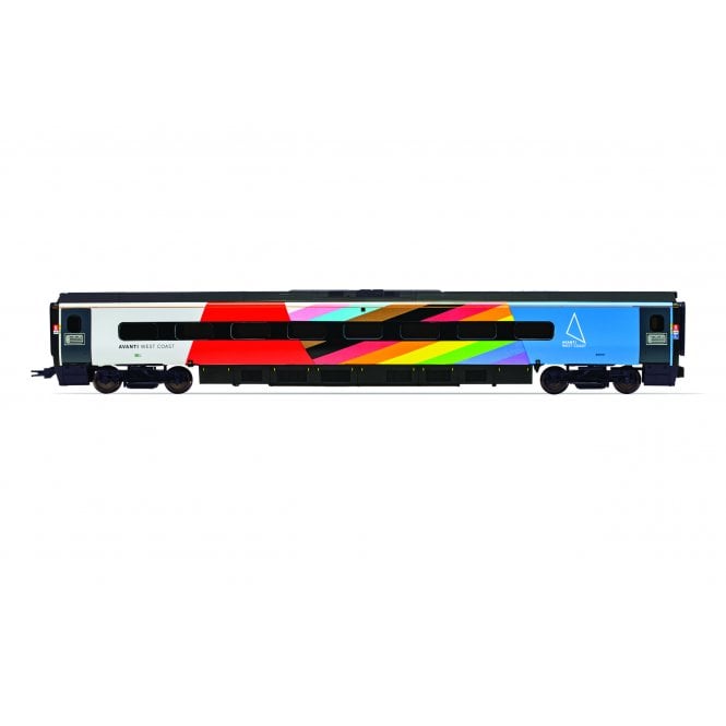 Hornby Avanti West Coast, Pendolino Motor Standard (MS), Pride Blue