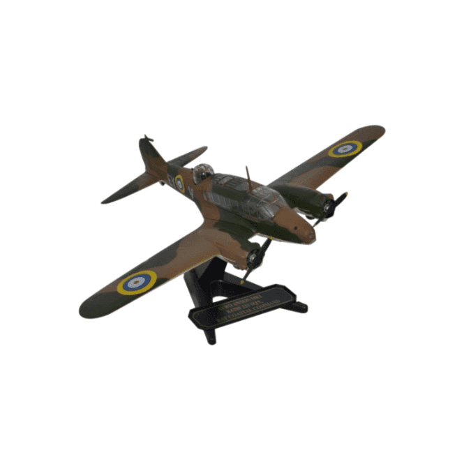 Oxford Diecast Avro Anson 233 Squadron RAF Coastal Command (1:72)