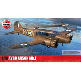 Avro Anson Mk.I (1:48)