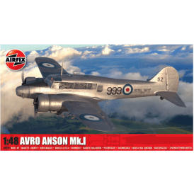 Avro Anson Mk.I  (1:48)