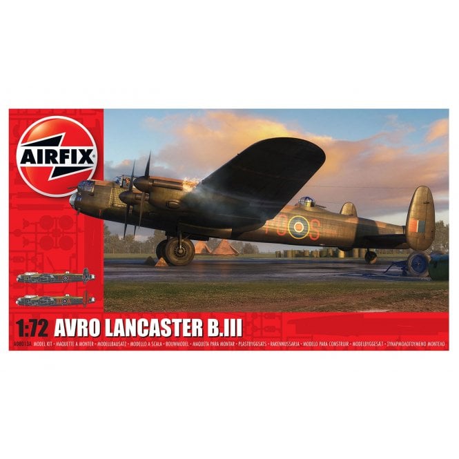 Airfix Avro Lancaster B.III (1:72)