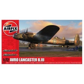 Avro Lancaster B.III (1:72)