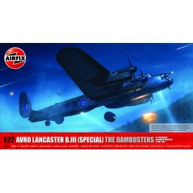 Avro Lancaster B.III (Special) ‘The Dambusters’ (1:72)