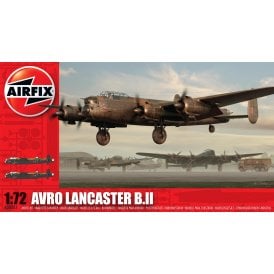 Avro Lancaster BII (1:72)