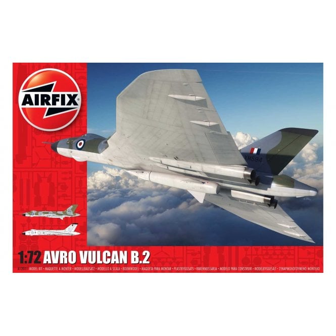 Airfix Avro Vulcan B.2 (1:72)