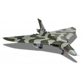 Corgi Avro Vulcan B2 XM597 Black Buck 6 Falklands War 1982 (1:72)