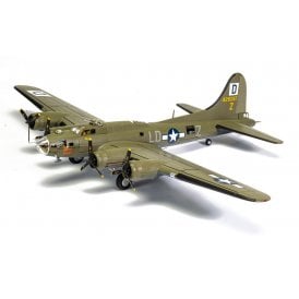B-17F Flying Fortress 'Royal Flush' 8th Air Force (1:72)