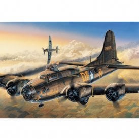 B-17F Memphis Belle (1:72)