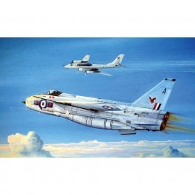 BAC Lightning F.2A/F.6 (1:72)
