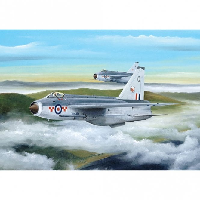 Trumpeter BAC Lightning F.Mk 3 (1:72)