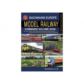 Bachmann Catalogue Combined Volume 2026