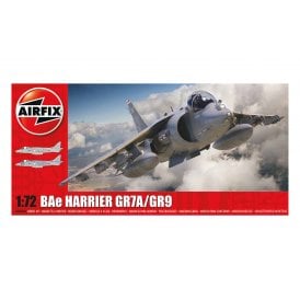 BAe Harrier GR7a/GR9 (1:72)