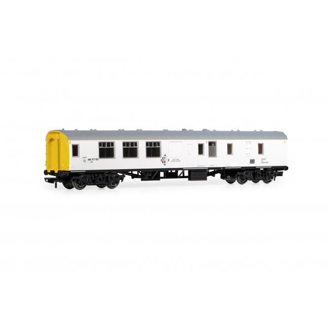 Hornby Balfour Beatty, Mk1 BCK, Staff Coach, BDC 977165 - Era 9