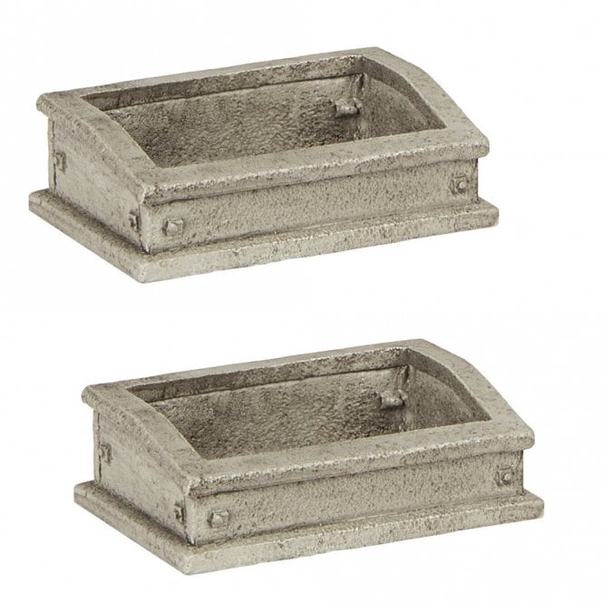 Scenecraft Ballast Bins (x2) (O)