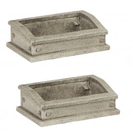 Ballast Bins (x2) (O)