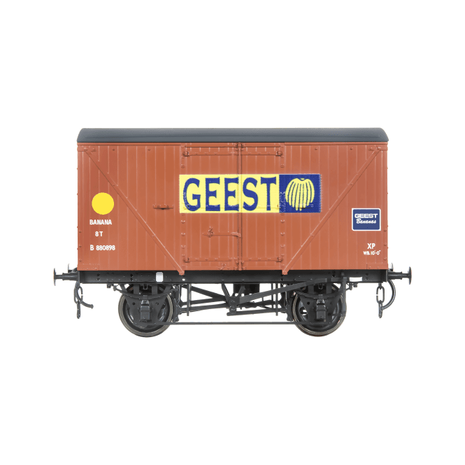 Dapol Banana Van Geest Bauxite Large Logo B880898 (O)