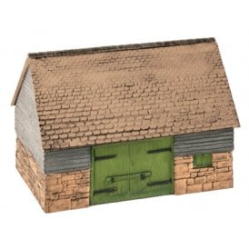 Barn - Stone & timber Built Type