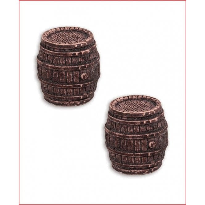 Peco Barrels - Medium (2) (O)