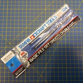 BASIC FILE SET SMOOTH DOUBLE CUT