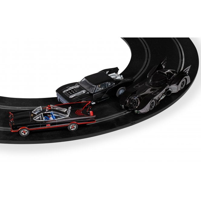 Scalextric Batmobile Ultimate Collection Triple Pack